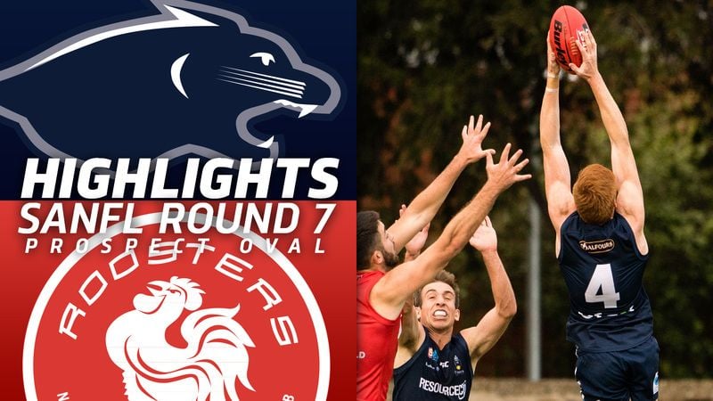 Panthers TV: SANFL | Highlights | Round 7 Panthers TV: SANFL | Highlights | Round 7